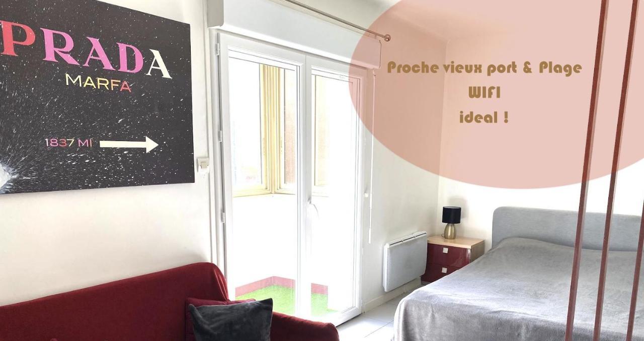Marseille Lagoon Apartment Екстериор снимка