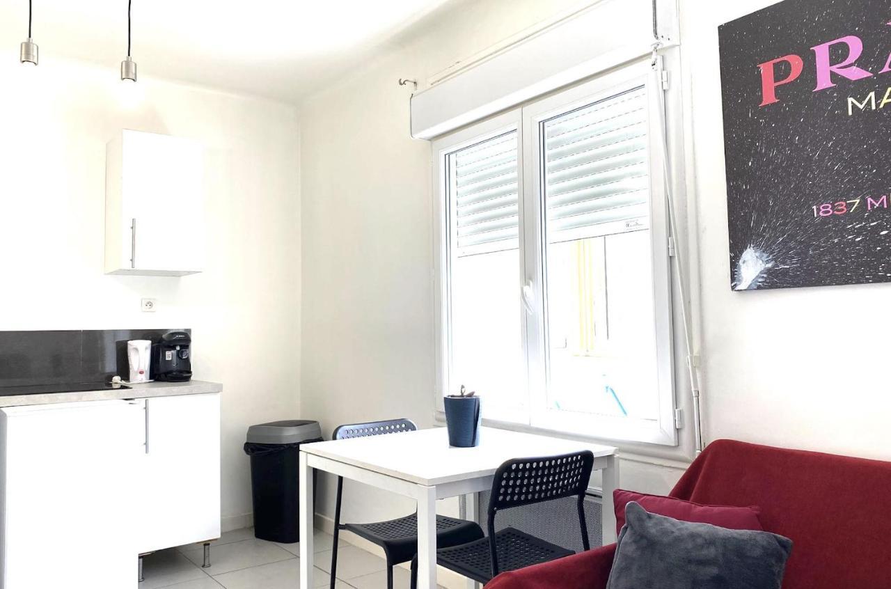 Marseille Lagoon Apartment Екстериор снимка